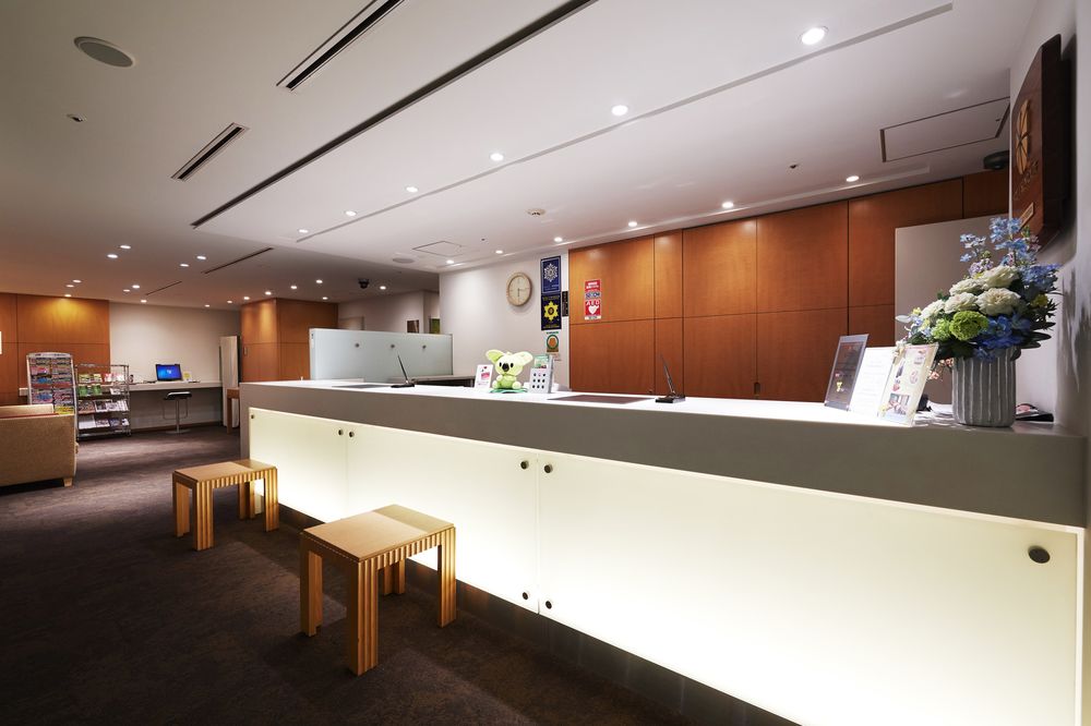 Fotos del hotel - SUNROUTE TAKADANOBABA