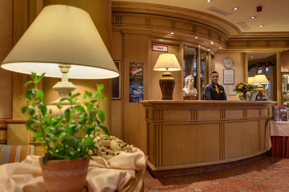 Fotos del hotel - CONRAD-HOTEL DE VILLE