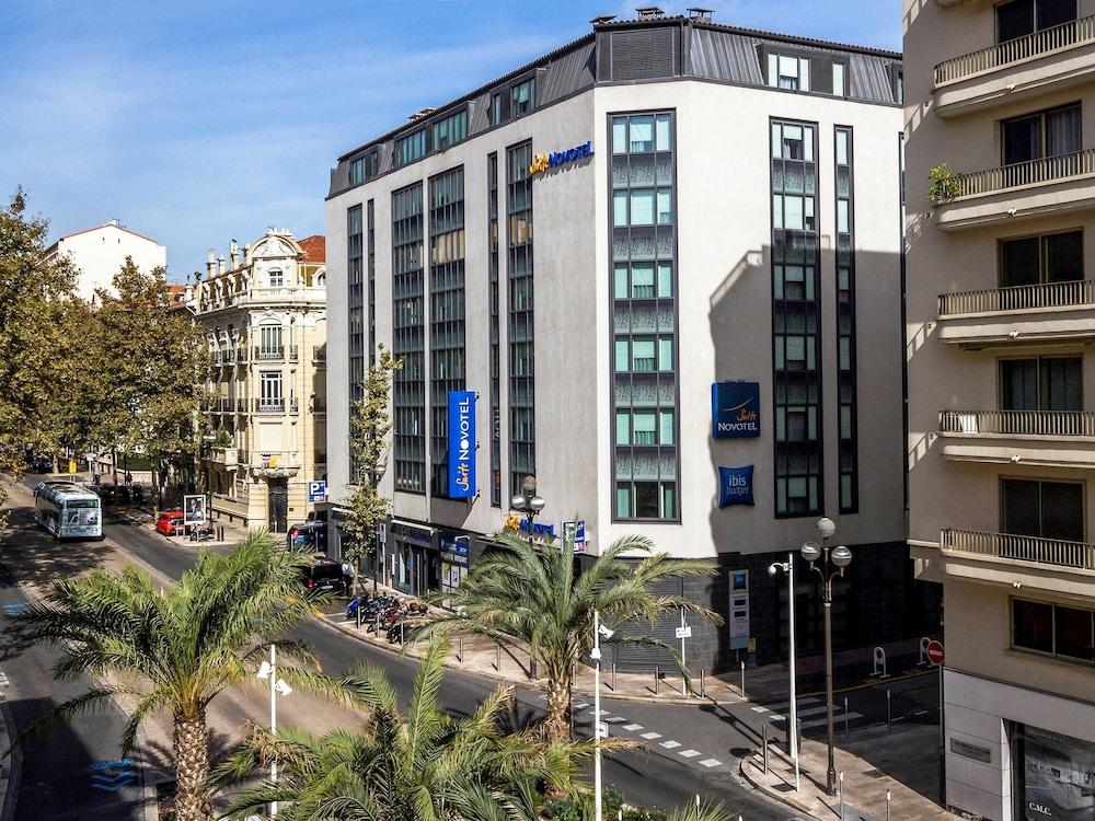 Fotos del hotel - NOVOTEL SUITES CANNES CENTRE