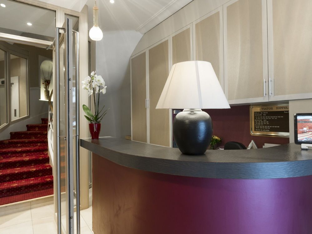 Fotos del hotel - Hotel Viator Paris - Gare de Lyon