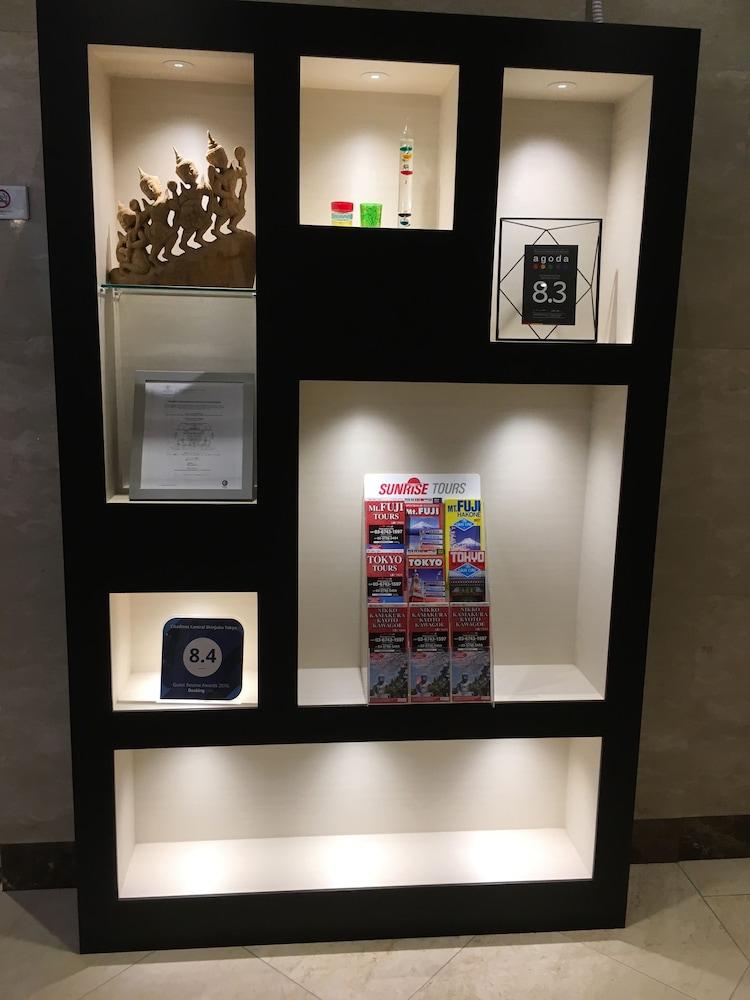 Fotos del hotel - Citadines Central Shinjuku Tokyo