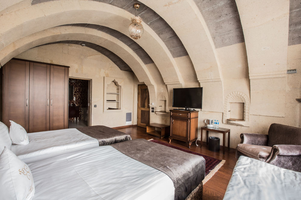 CAPPADOCIA CAVE RESORT & SPA