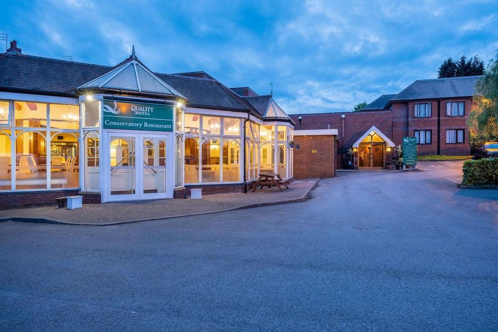 Fotos del hotel - QUALITY HOTEL DUDLEY