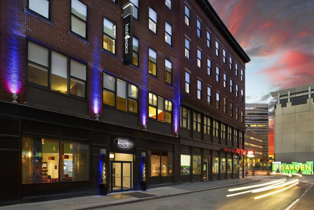 Fotos del hotel - HOTEL INDIGO BOSTON GARDEN