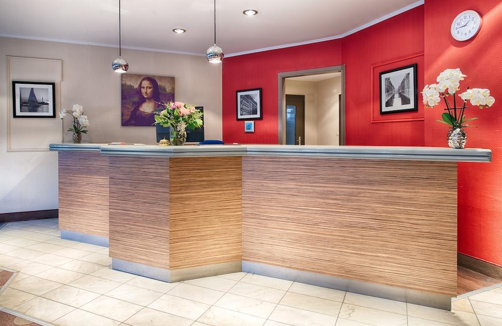 Fotos del hotel - LEONARDO INN HAMBURG AIRPORT