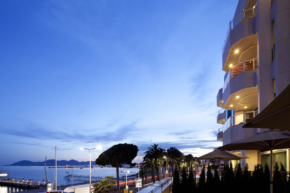 Fotos del hotel - JW MARRIOTT CANNES