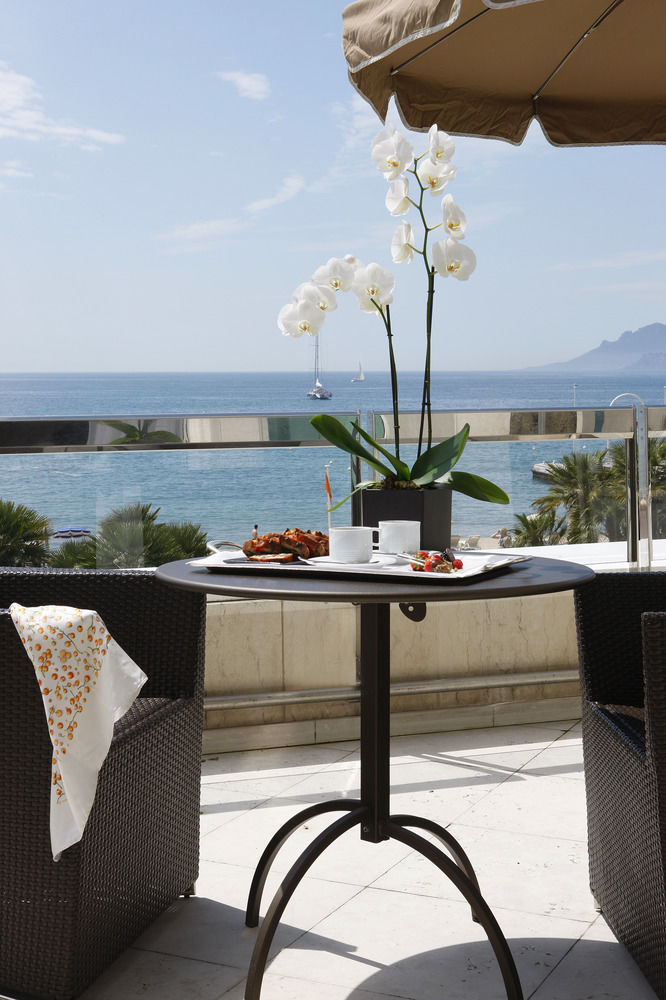 Fotos del hotel - JW MARRIOTT CANNES