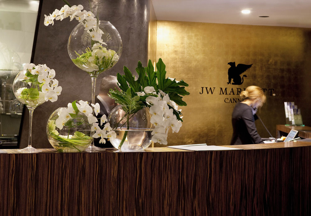 Fotos del hotel - JW MARRIOTT CANNES