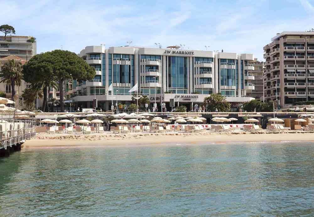 Fotos del hotel - JW MARRIOTT CANNES