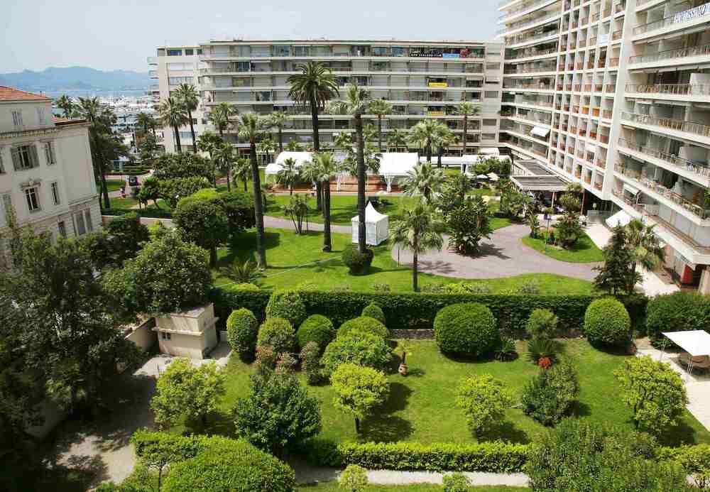 Fotos del hotel - JW MARRIOTT CANNES