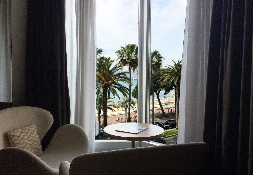 Fotos del hotel - JW MARRIOTT CANNES