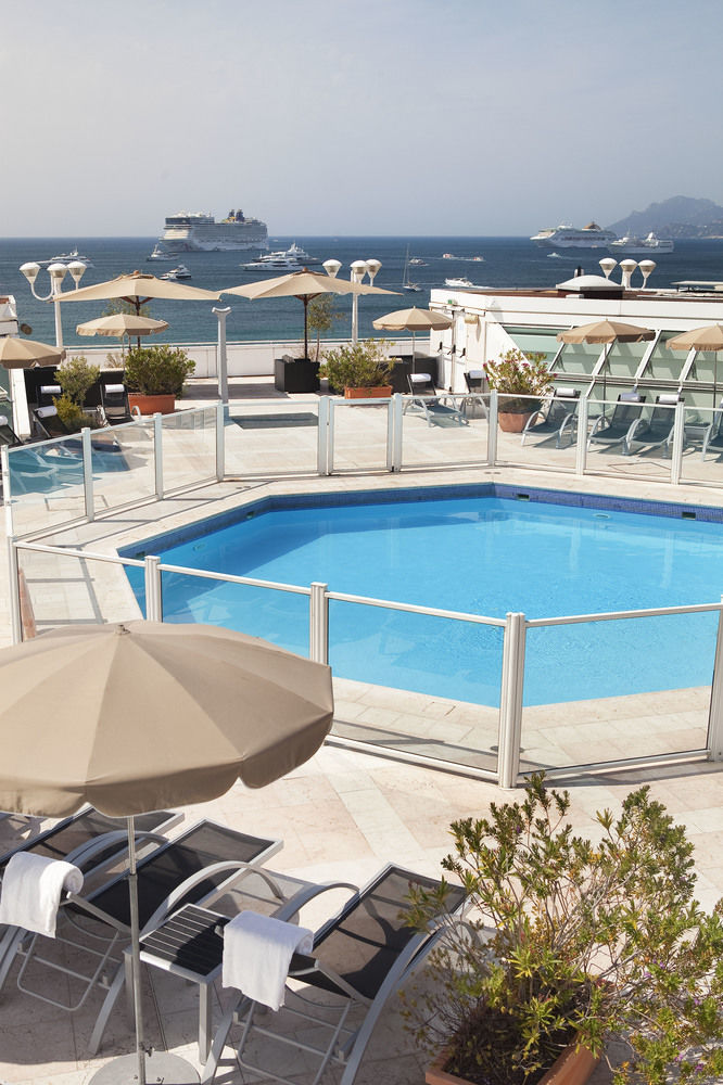 Fotos del hotel - JW MARRIOTT CANNES