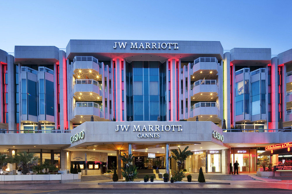 Fotos del hotel - JW MARRIOTT CANNES