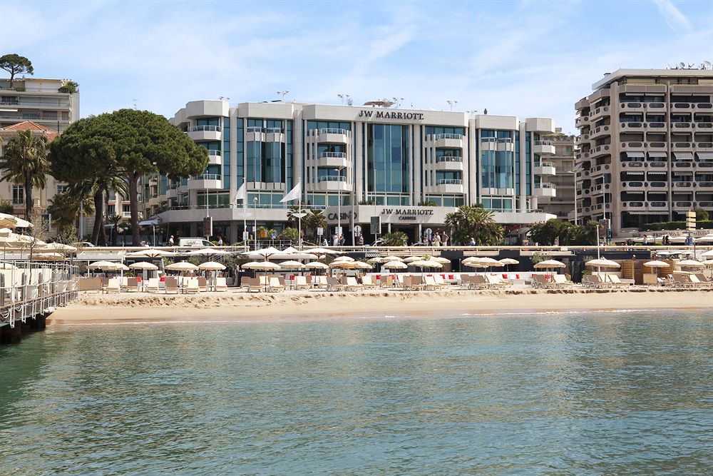 Fotos del hotel - JW MARRIOTT CANNES