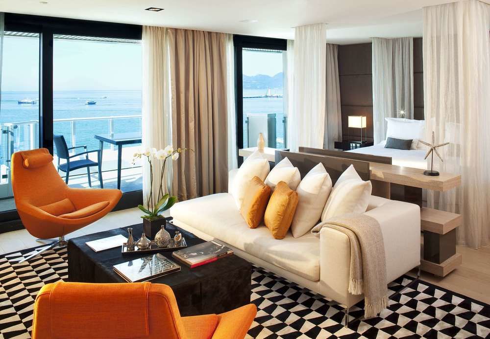 Fotos del hotel - JW MARRIOTT CANNES