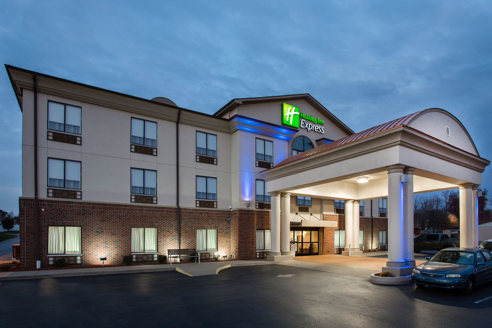 HOLIDAY INN EXPRESS PRINCETON/I-77