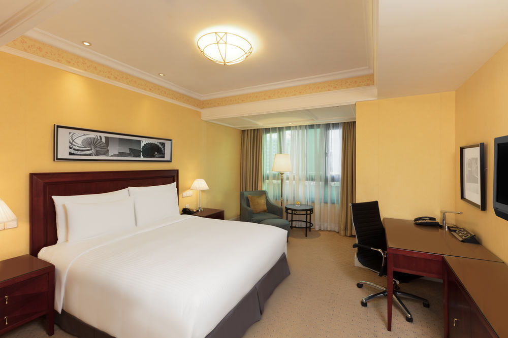 Fotos del hotel - CROWNE PLAZA CENTURY PARK SHANGHAI