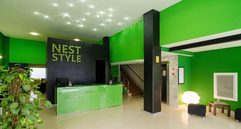 Fotos del hotel - Nest Style Santiago