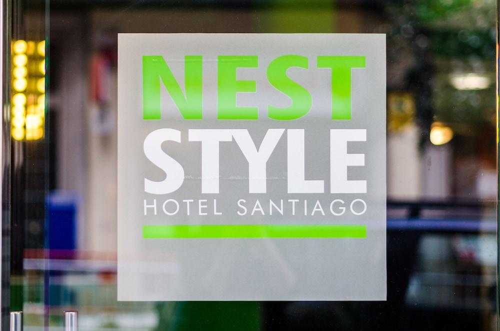 Fotos del hotel - Nest Style Santiago