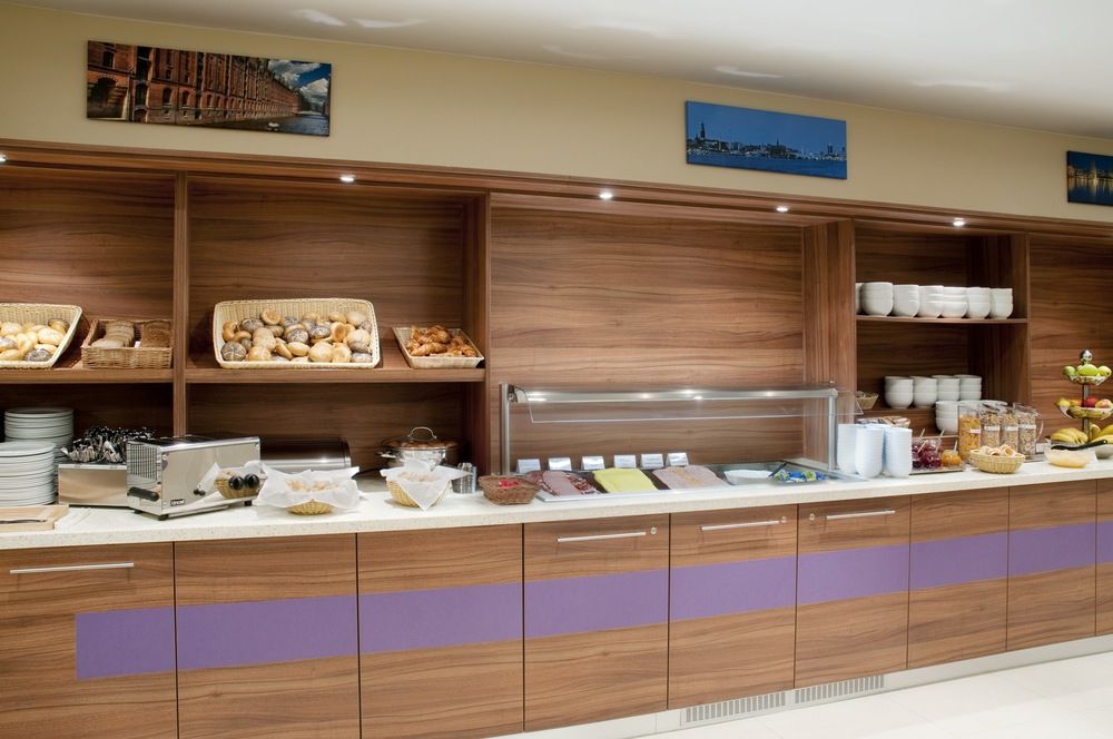 Fotos del hotel - Premier Inn Premier Inn Hamburg City Alster