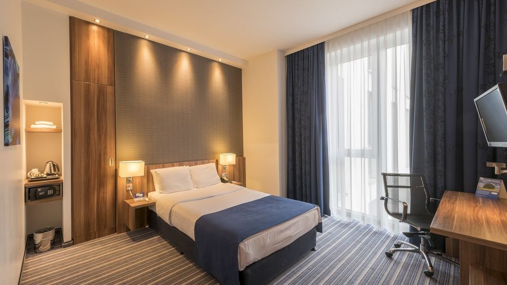 Fotos del hotel - Premier Inn Premier Inn Hamburg City Alster