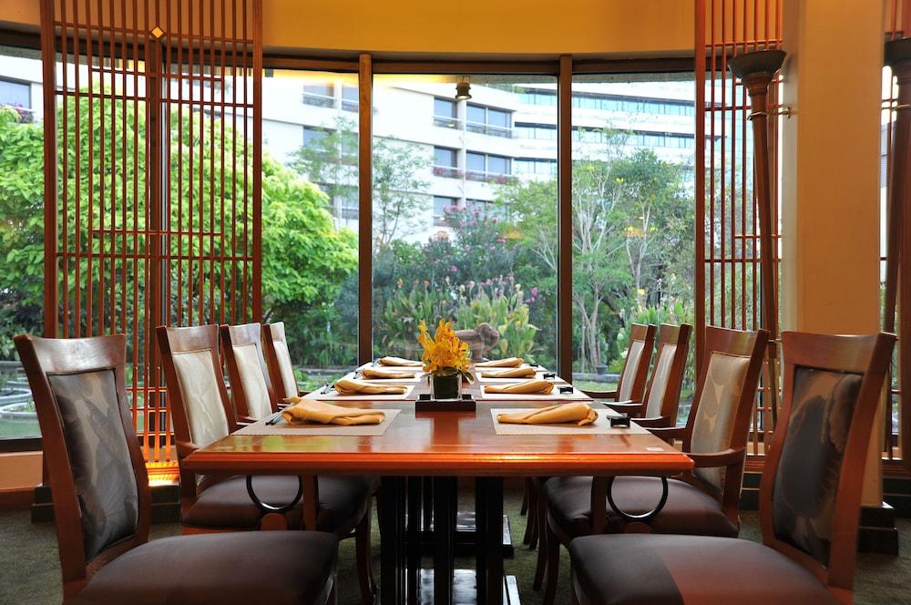 Fotos del hotel - Rama Gardens Hotel Bangkok