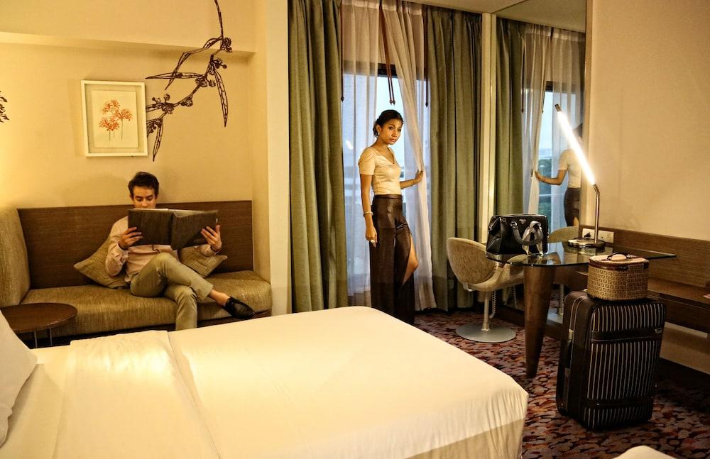 Fotos del hotel - Rama Gardens Hotel Bangkok