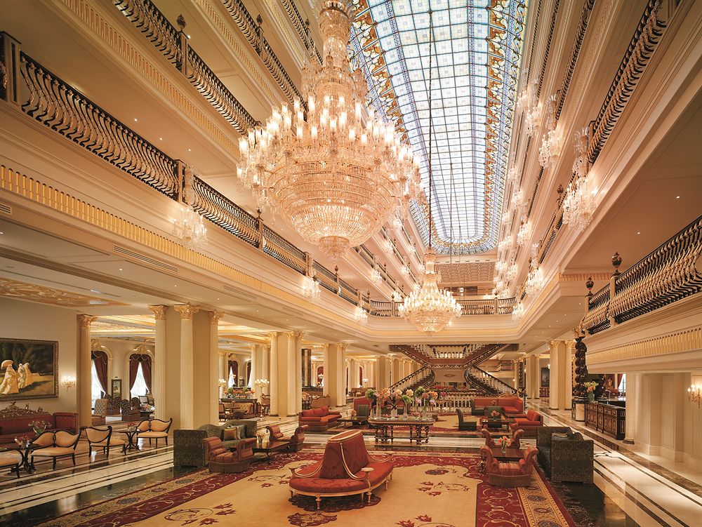 Fotos del hotel - Titanic Mardan Palace