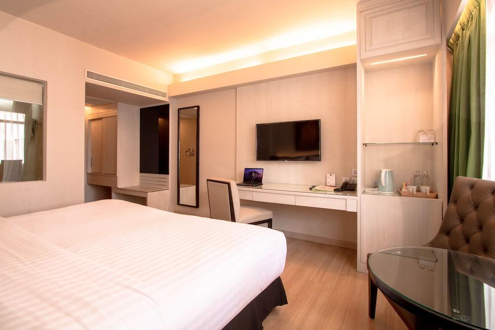 Fotos del hotel - Residence Rajtaevee Bangkok