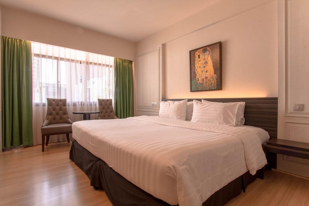 Fotos del hotel - Residence Rajtaevee Bangkok
