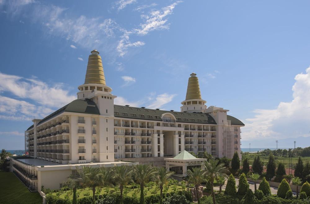 Fotos del hotel - Delphin Diva