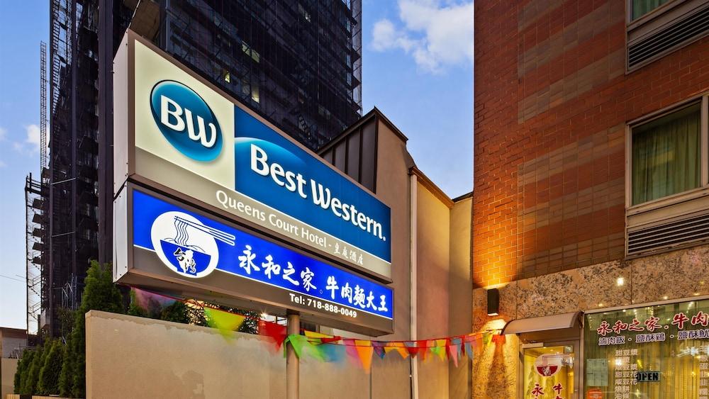 Fotos del hotel - Best Western Queens Court Hotel