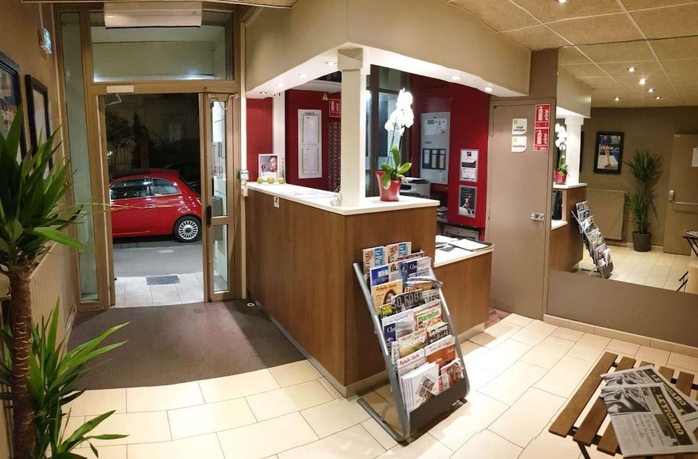 Fotos del hotel - CAMPANILE PARIS OUEST - BOULOGNE