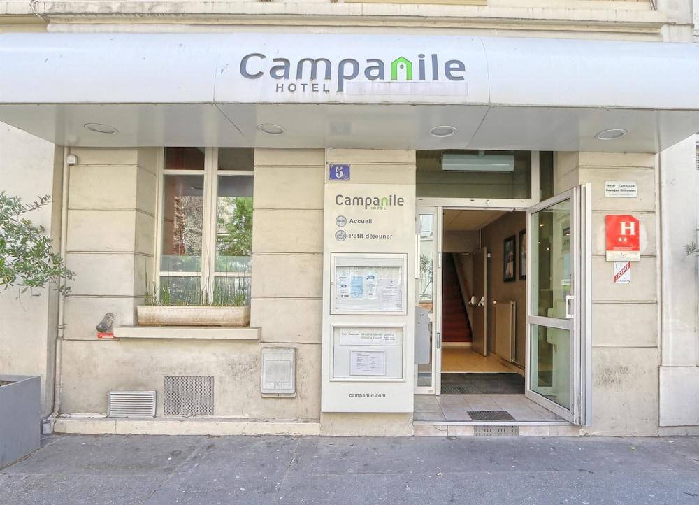 Fotos del hotel - CAMPANILE PARIS OUEST - BOULOGNE