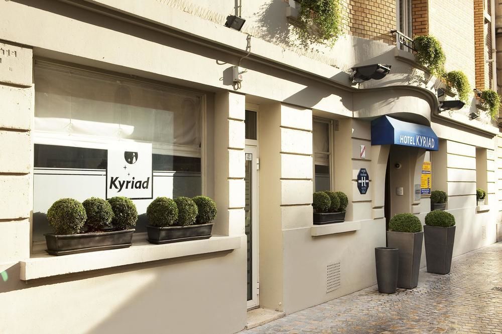 Fotos del hotel - Ibis Clichy Centre Mairie