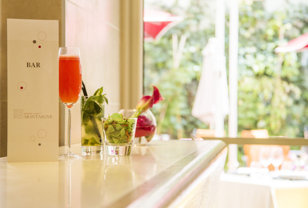 Fotos del hotel - Hotel Montaigne & Spa