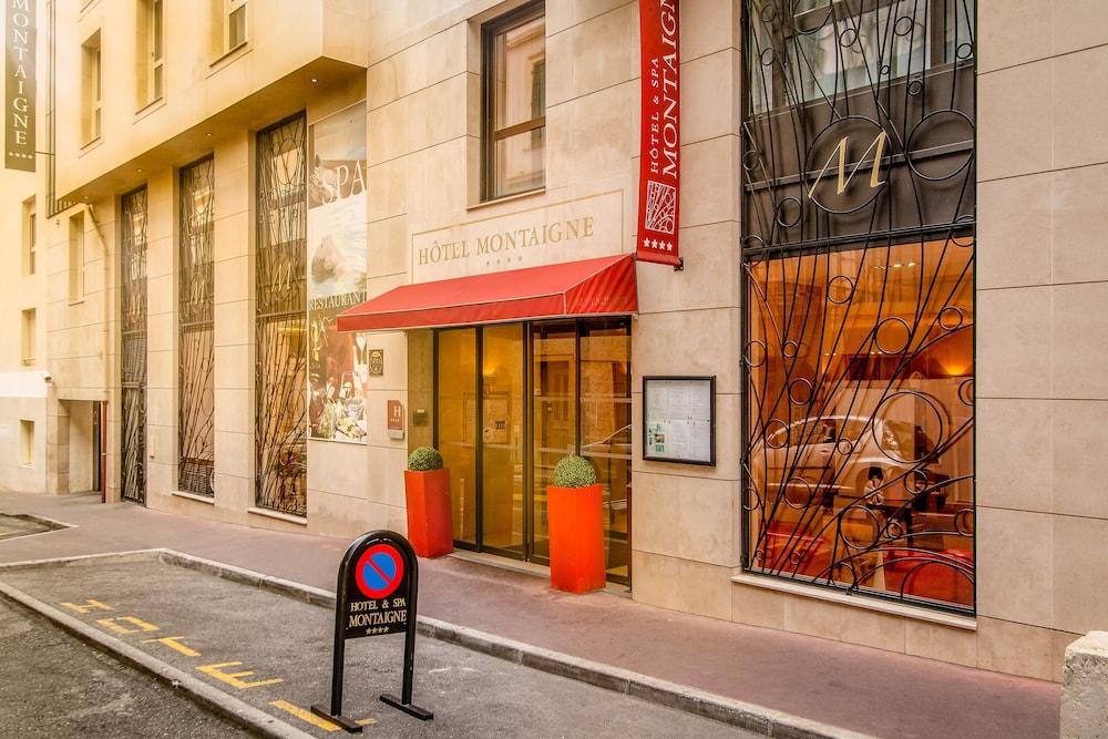 Fotos del hotel - Hotel Montaigne & Spa