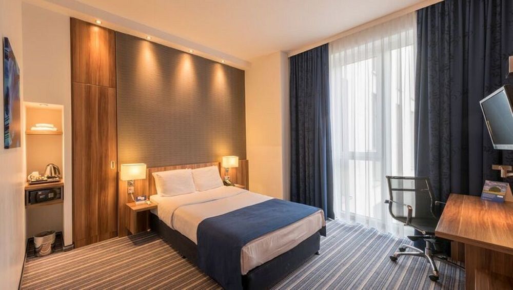 Fotos del hotel - Premier Inn Premier Inn Frankfurt City Centre