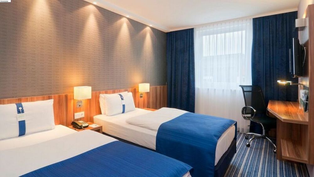 Fotos del hotel - Premier Inn Premier Inn Frankfurt City Centre
