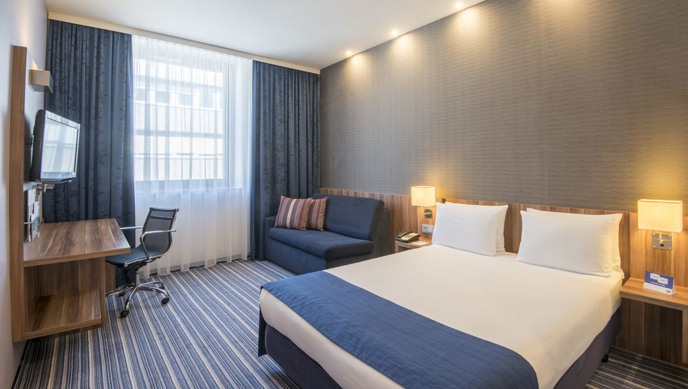 Fotos del hotel - Premier Inn Premier Inn Frankfurt City Centre