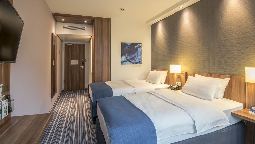 Fotos del hotel - Premier Inn Premier Inn Frankfurt City Centre