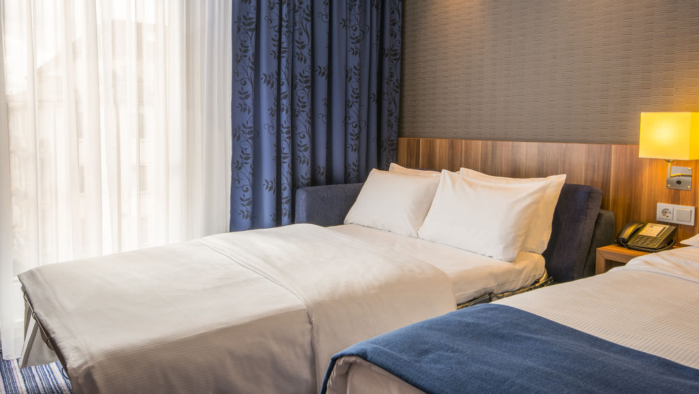Fotos del hotel - Premier Inn Premier Inn Frankfurt City Centre