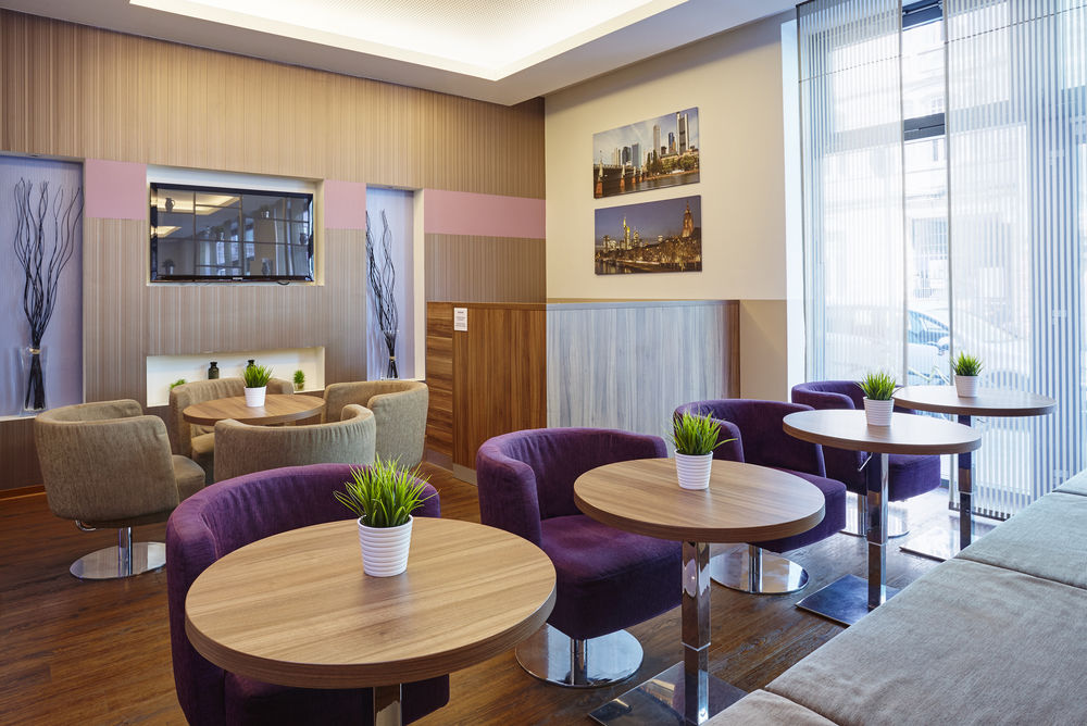 Fotos del hotel - Premier Inn Premier Inn Frankfurt City Centre