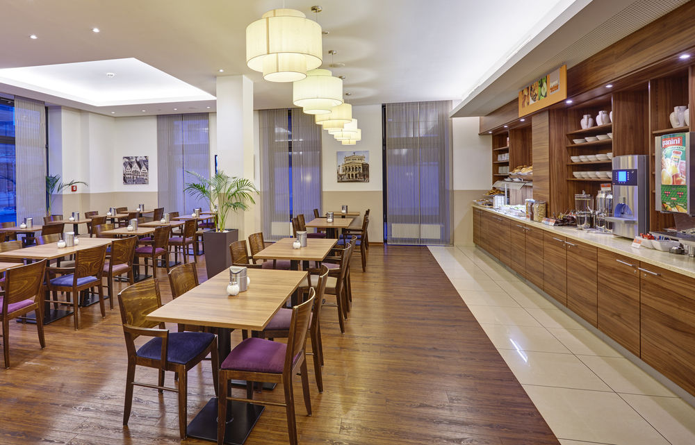 Fotos del hotel - Premier Inn Premier Inn Frankfurt City Centre