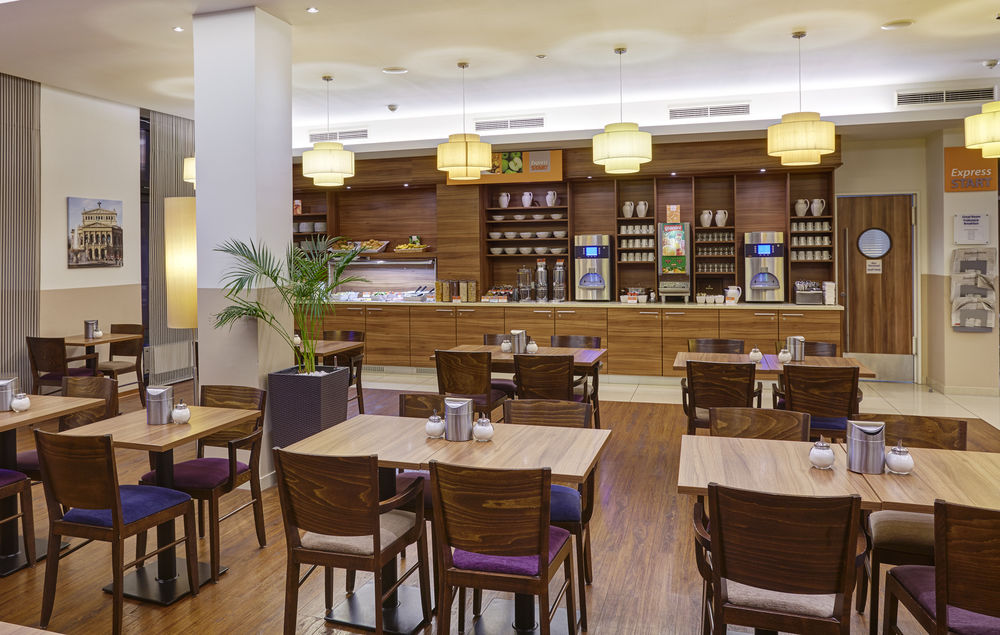 Fotos del hotel - Premier Inn Premier Inn Frankfurt City Centre