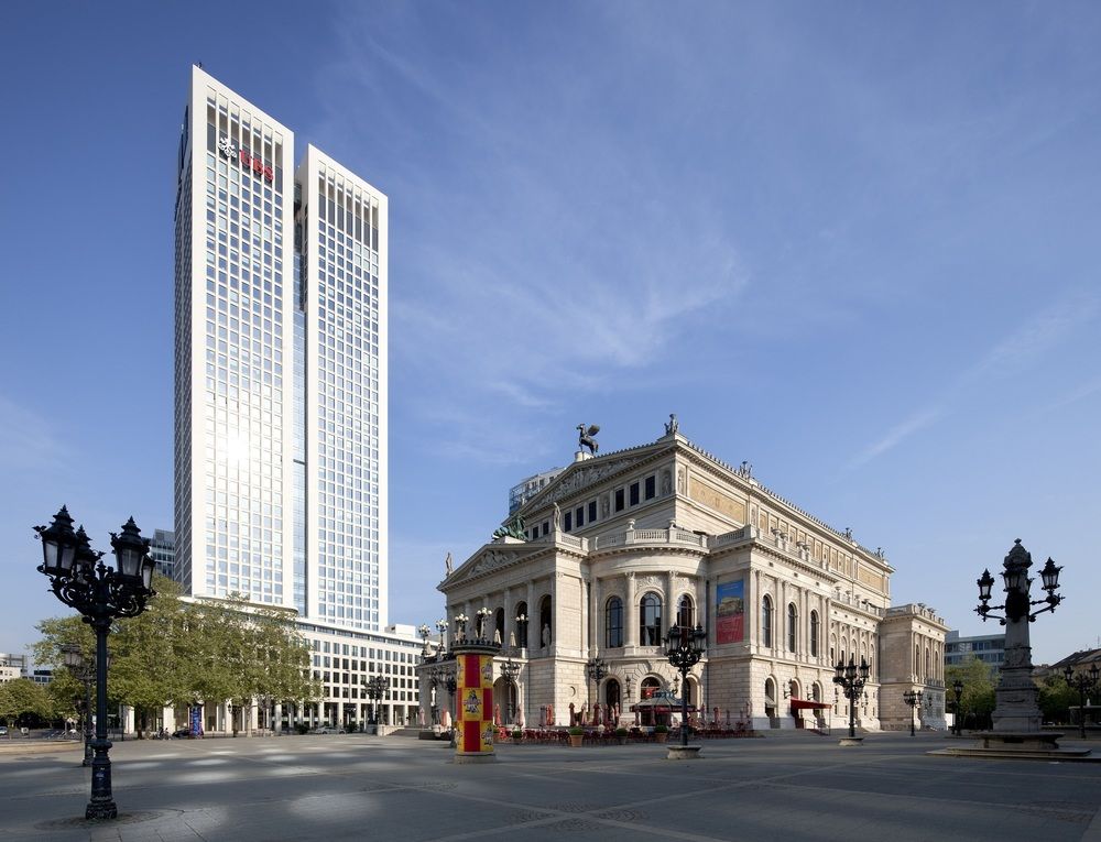 Fotos del hotel - Premier Inn Premier Inn Frankfurt City Centre