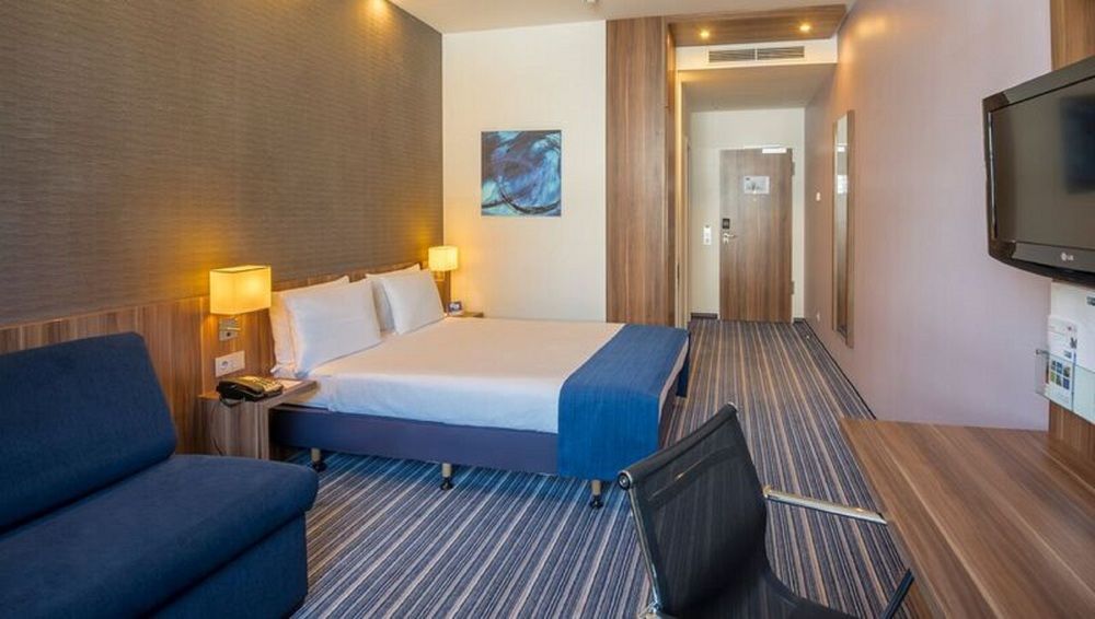 Fotos del hotel - Premier Inn Premier Inn Frankfurt City Centre