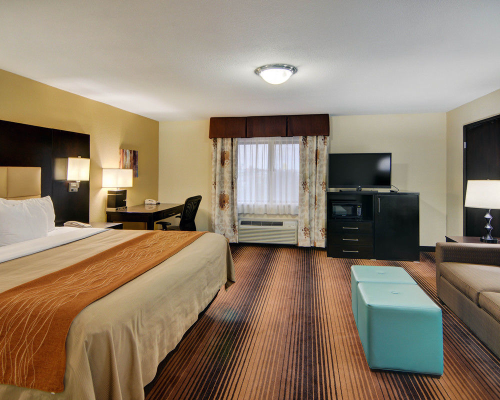 Comfort Inn Grapevine Near DFW Airport