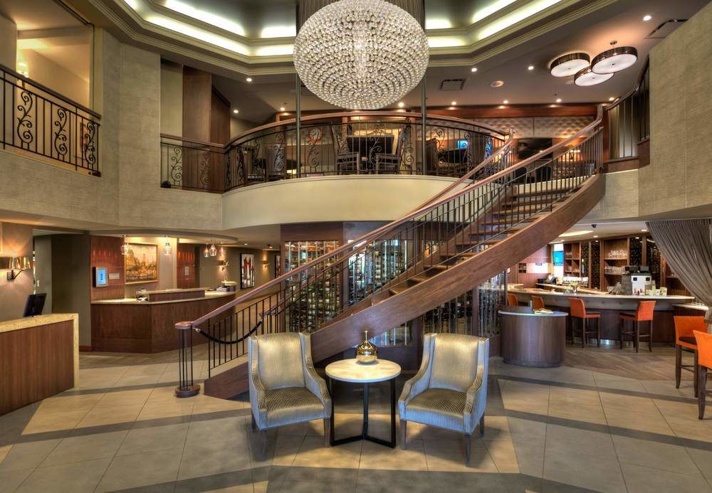 Fotos del hotel - QUEBEC CITY MARRIOTT DOWNTOWN
