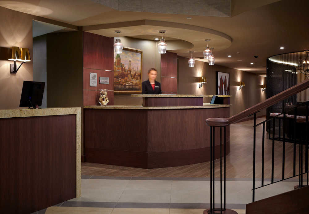 Fotos del hotel - QUEBEC CITY MARRIOTT DOWNTOWN